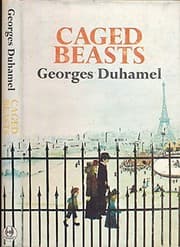 Tapa de Caged beasts