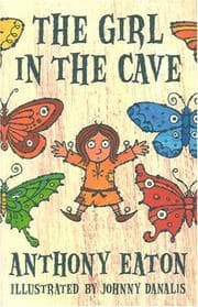 Tapa de The girl in the cave