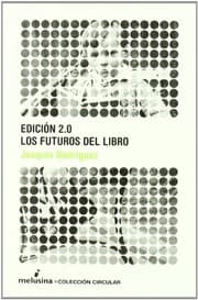 Tapa de Los futuros del libro. Edición 2.0