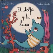 Tapa de El delfín y la luna