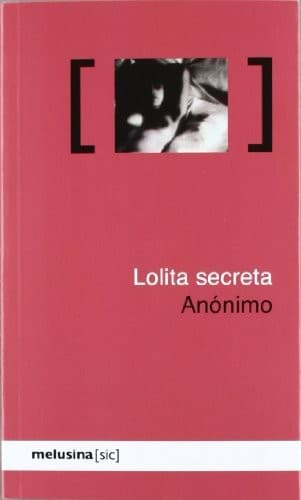 Tapa de Lolita secreta