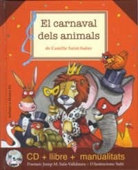 Tapa de El Carnaval dels Animals