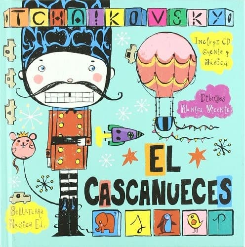 Tapa de El Cascanueces