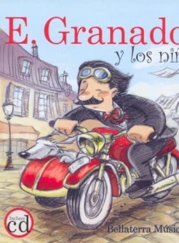 Tapa de Granados i els nens