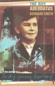Tapa de The boy Adeodatus