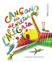 Tapa de Cançons per despertar l'alegria