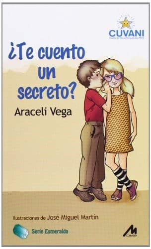 Tapa de ¿Te cuento un secreto?