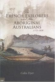 Tapa de French Explorers and Aboriginal Australians