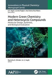 Tapa de Modern Green Chemistry and Heterocyclic Compounds