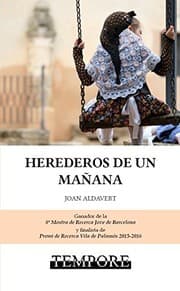 Tapa de Herederos de un Mañana