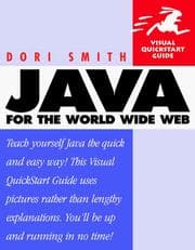 Tapa de Java for the World Wide Web