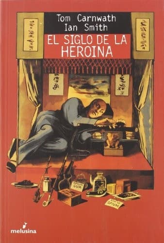 Tapa de Siglo de la heroína, El