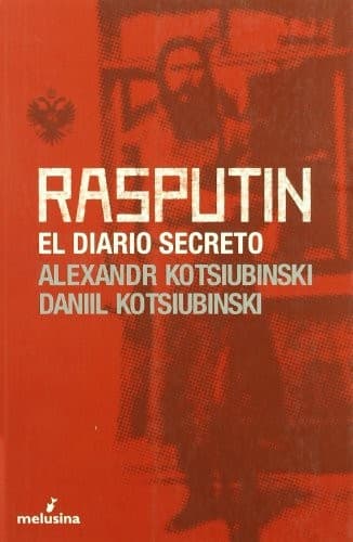 Tapa de Rasputín
