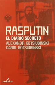 Tapa de Rasputín