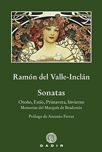 Tapa de Sonatas