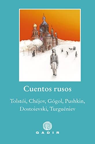 Tapa de Cuentos rusos