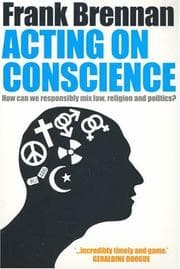 Tapa de Acting on Conscience