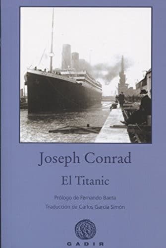 Tapa de El Titanic