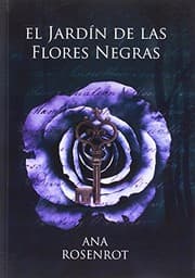Tapa de El Jardin de las Flores Negras