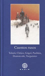 Tapa de Cuentos rusos