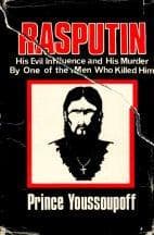 Tapa de Rasputin