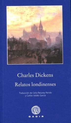Tapa de Relatos londineneses