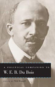 Tapa de Political Companion to W. E. B. du Bois