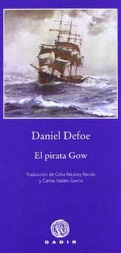 Tapa de El pirata Gow