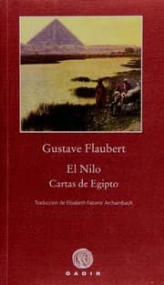 Tapa de El Nilo