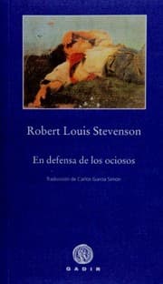 Tapa de En defensa de los ociosos