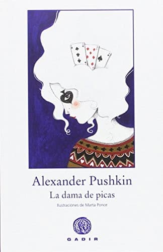 Tapa de La dama de picas
