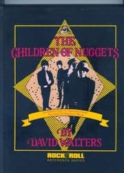 Tapa de The children of nuggets