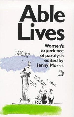 Tapa de Able lives
