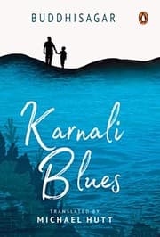 Tapa de Karnali Blues