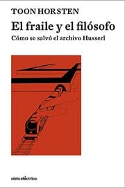 Tapa de El fraile y el filósofo
