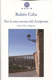 Tapa de Por la ruta serrana del Arcipreste