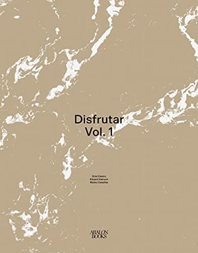 Tapa de Disfrutar