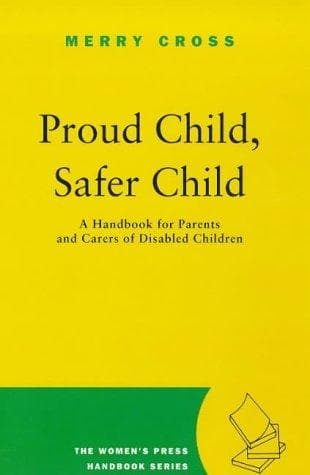 Tapa de Proud child, safer child