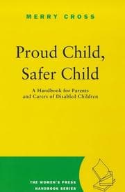 Tapa de Proud child, safer child