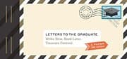 Tapa de Letters to the Graduate