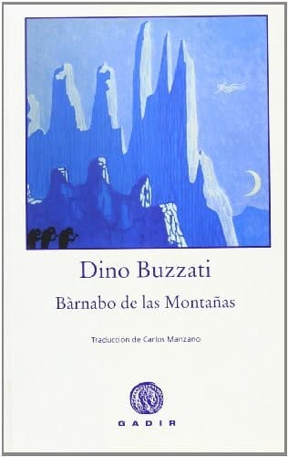 Tapa de Bárnabo de las Montañas