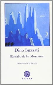 Tapa de Bárnabo de las Montañas