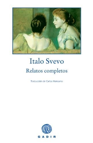Tapa de Todos los relatos