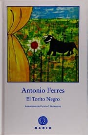 Tapa de El torito negro