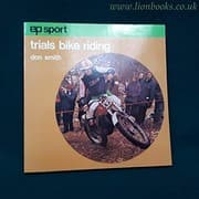 Tapa de Trials bike riding