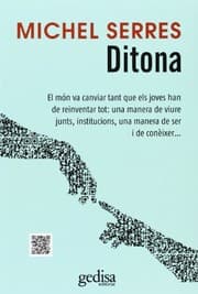 Tapa de Ditona : El món ha canviat tant que els joves han de reinventar tot