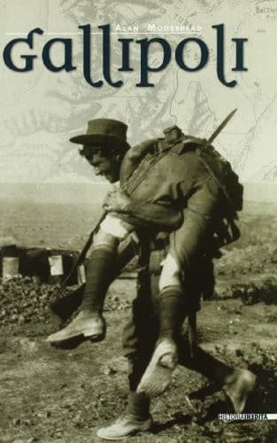 Tapa de Gallipoli