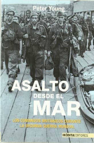 Tapa de ASALTO DESDE EL MAR