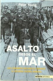 Tapa de ASALTO DESDE EL MAR