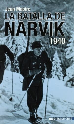 Tapa de La batalla de Narvik